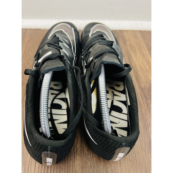 Nike Zoom Ja Fly 3 Black & Iridescent Elite Track Spikes Shoes ~Sz 12 - Picture 4 of 11